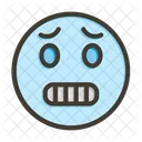 Rosto Emoticon Emoji Icon