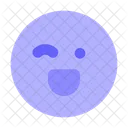 Guino Cara Guino Cara Parpadeo Icono