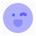 Guino Cara Guino Cara Parpadeo Icono