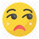 Cara Emoticon Emoji Icon