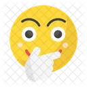 Emoticon Emoji Rosto Ícone