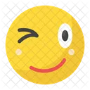 Emoji Feliz Sorriso Ícone