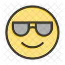 Emoji Emoticon Cara Icono