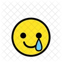 Emoji Sonriente Emocion Icono