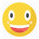 Emoji Smiley Expresion Icono