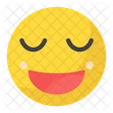 Emoji Emoticon Cara Icono