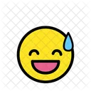 Emoji Sonriente Emocion Icono