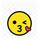 Emoji Sonriente Emocion Icono