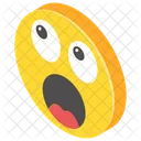 Emoji Emoticon Icono