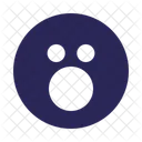 Cara De Sorpresa Emoji Cara Icono