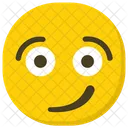 Rosto Sorridente Emoji Emoticon Ícone