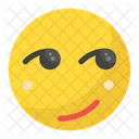 Emoji Emoticon Rosto Ícone