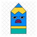 Cara Surpresa Emoji Surpresa Emoticons Ícone