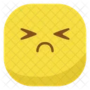 Mesa De Trabajo Emoji Emoticon Icono