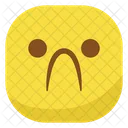 Mesa De Trabajo Emoji Emoticon Icono