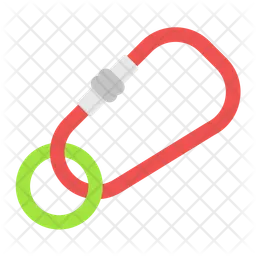 Carabiner  Icon