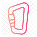 Carabiner  Icon
