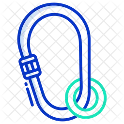 Carabiner  Icon