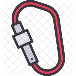 Carabiner  Icon