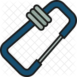 Carabiner  Icon