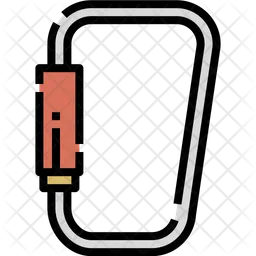 Carabiner  Icon