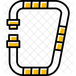 Carabiner  Icon