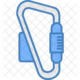 Carabiner  Icon