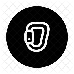 Carabiner  Icon