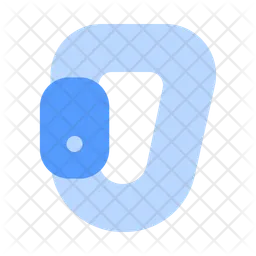 Carabiner  Icon