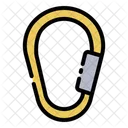 Carabiner  Icon