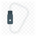 Carabiner Icon