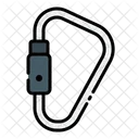 Carabiner Icon