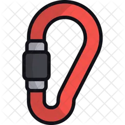 Carabiner  Icon