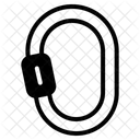 Carabiner  Icon