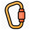 Carabiner  Icon