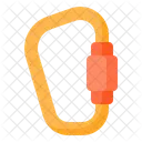 Carabiner  Icon
