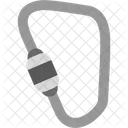 Carabiner  Icon