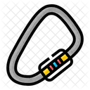 Carabiner  Icon