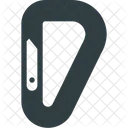 Carabiner  Icon