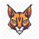 Caracal Ícone