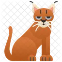 Caracal  Ícone
