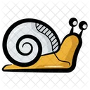 Caracol Animal Shell Icono