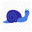 Caracol Animal Shell Icono