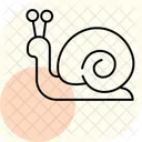 Caracol Fazenda Agricultura Ícone