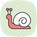 Caracol Fazenda Agricultura Ícone