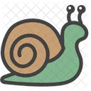 Caracol Emoticon Emocion Icono