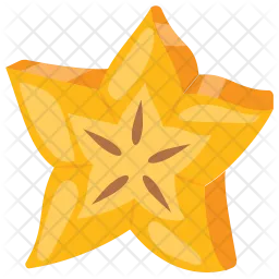 Carambola  Icon