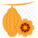 Carambola  Ícone