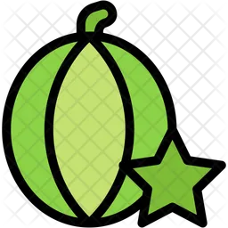 Carambola  Icon