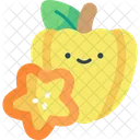 Carambola  Icon